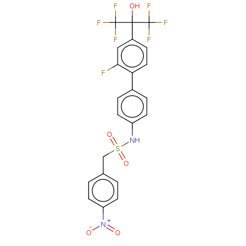 Chemical structure of BindingDB Monomer ID 50524254