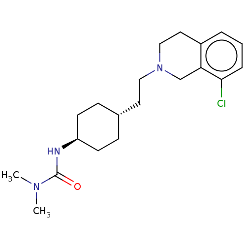 Chemical structure of BindingDB Monomer ID 50524256