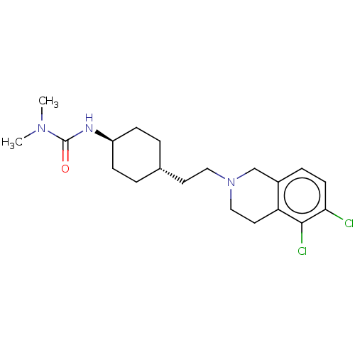 Chemical structure of BindingDB Monomer ID 50524262