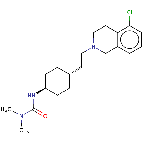 Chemical structure of BindingDB Monomer ID 50524263
