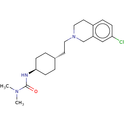 Chemical structure of BindingDB Monomer ID 50524264