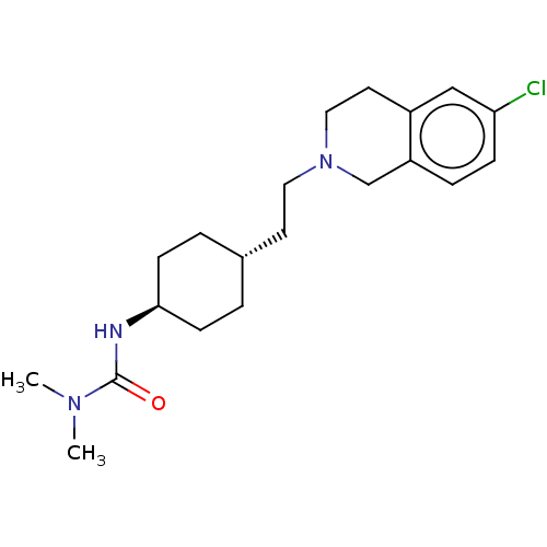 Chemical structure of BindingDB Monomer ID 50524269