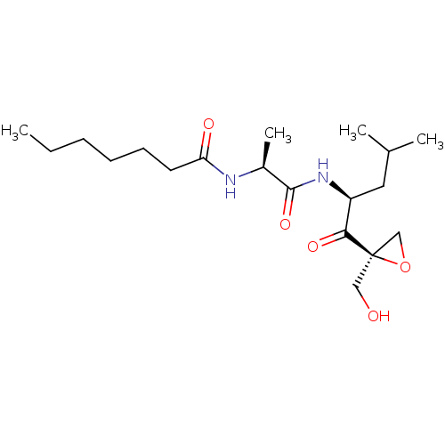 Chemical structure of BindingDB Monomer ID 50524273