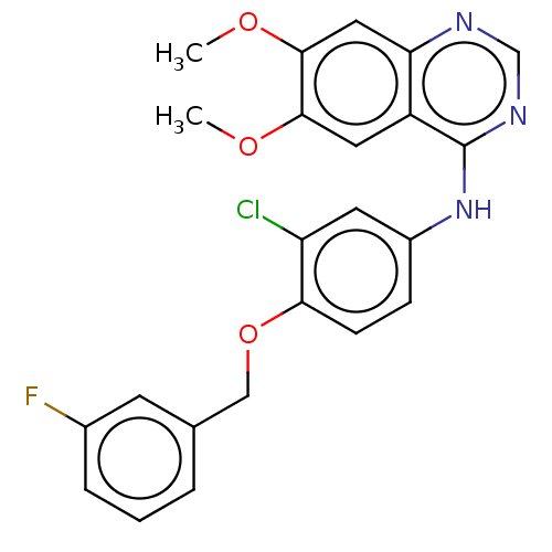 Chemical structure of BindingDB Monomer ID 50524282