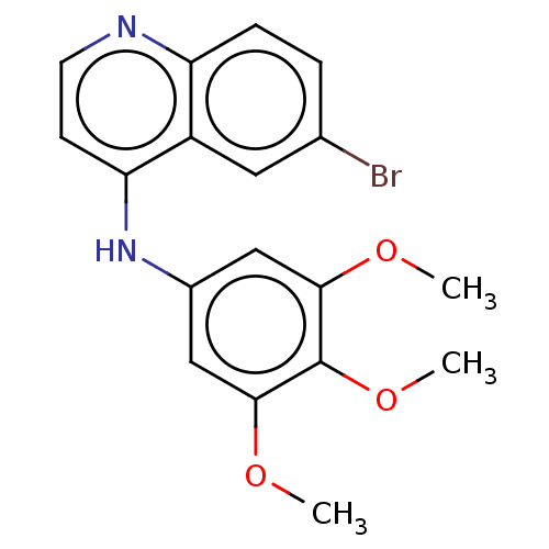 Chemical structure of BindingDB Monomer ID 50524284