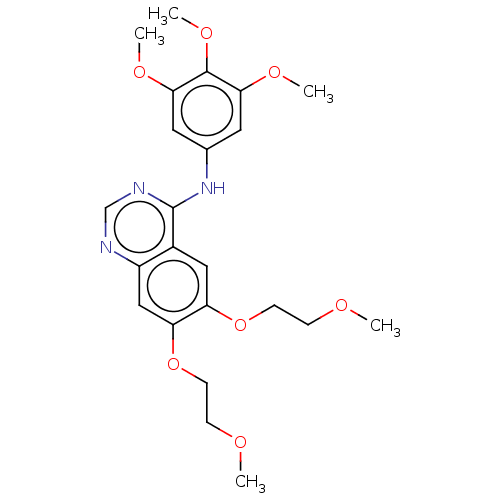 Chemical structure of BindingDB Monomer ID 50524285