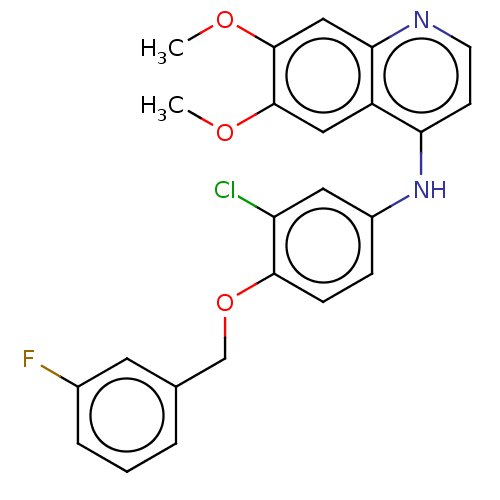 Chemical structure of BindingDB Monomer ID 50524286