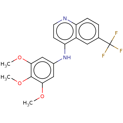 Chemical structure of BindingDB Monomer ID 50524289