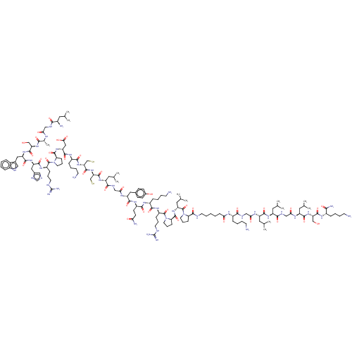 Chemical structure of BindingDB Monomer ID 50524291