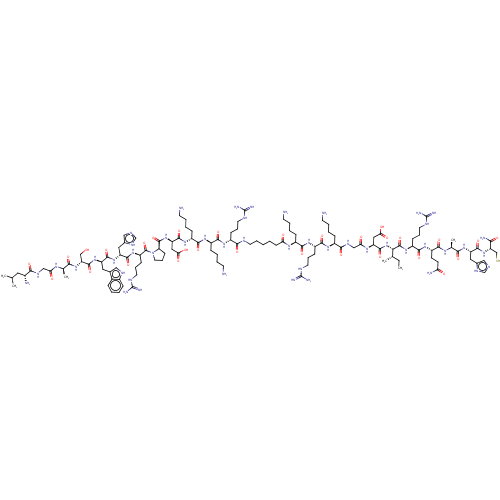 Chemical structure of BindingDB Monomer ID 50524292
