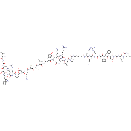 Chemical structure of BindingDB Monomer ID 50524295