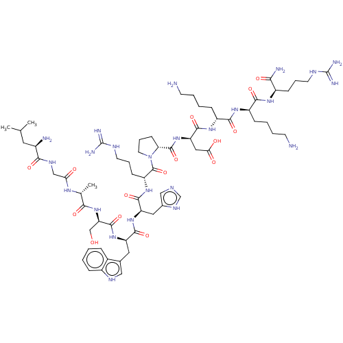 Chemical structure of BindingDB Monomer ID 50524297
