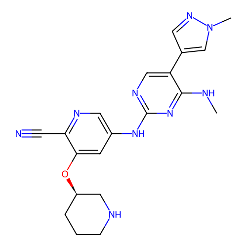 Chemical structure of BindingDB Monomer ID 50524298
