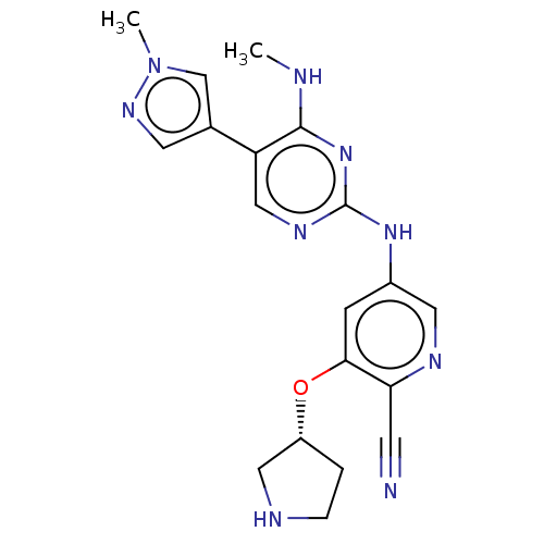 Chemical structure of BindingDB Monomer ID 50524301