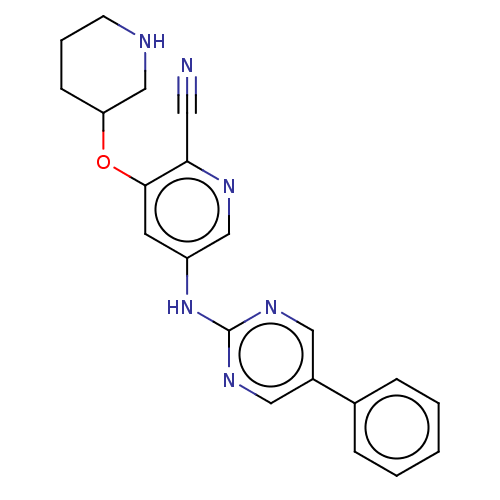 Chemical structure of BindingDB Monomer ID 50524304