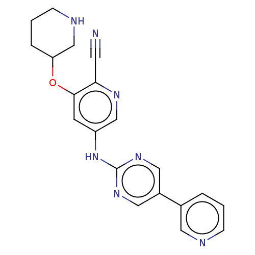 Chemical structure of BindingDB Monomer ID 50524306