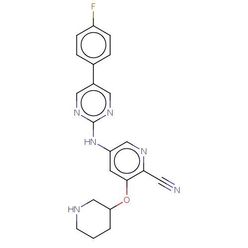 Chemical structure of BindingDB Monomer ID 50524308