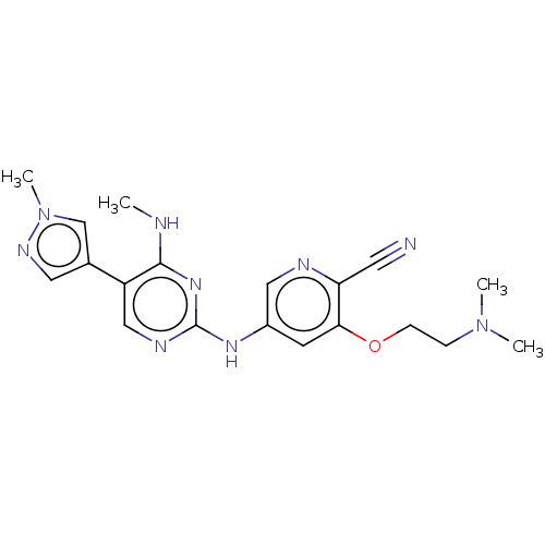 Chemical structure of BindingDB Monomer ID 50524311