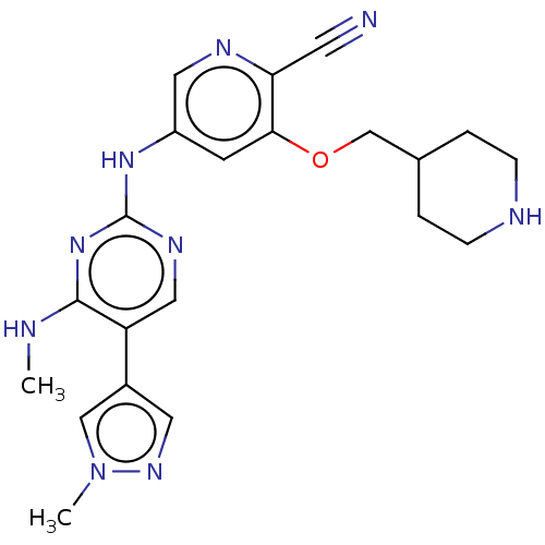 Chemical structure of BindingDB Monomer ID 50524312