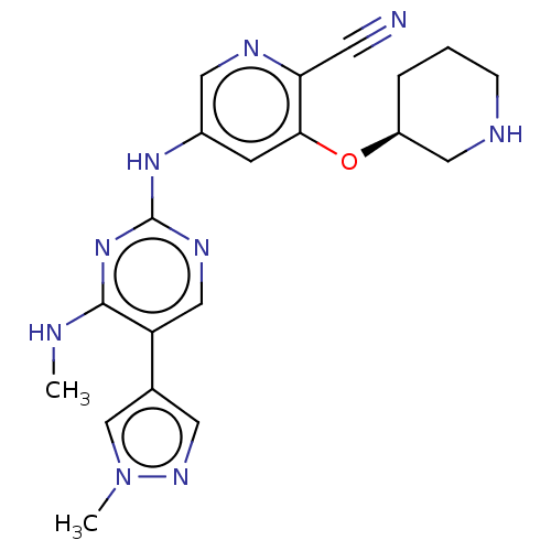 Chemical structure of BindingDB Monomer ID 50524313