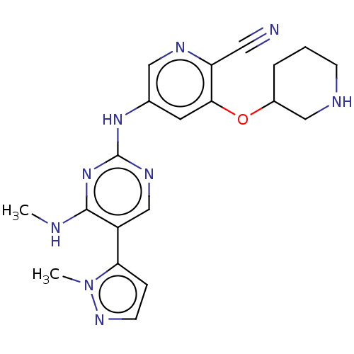 Chemical structure of BindingDB Monomer ID 50524315