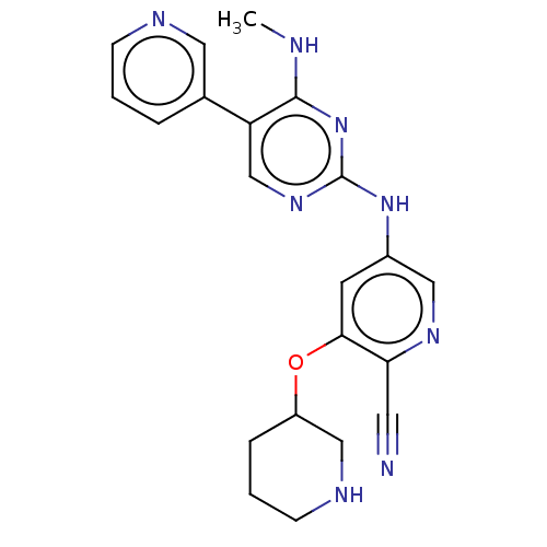 Chemical structure of BindingDB Monomer ID 50524318