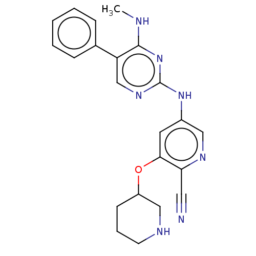 Chemical structure of BindingDB Monomer ID 50524322