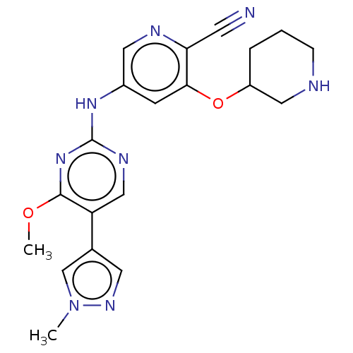 Chemical structure of BindingDB Monomer ID 50524323