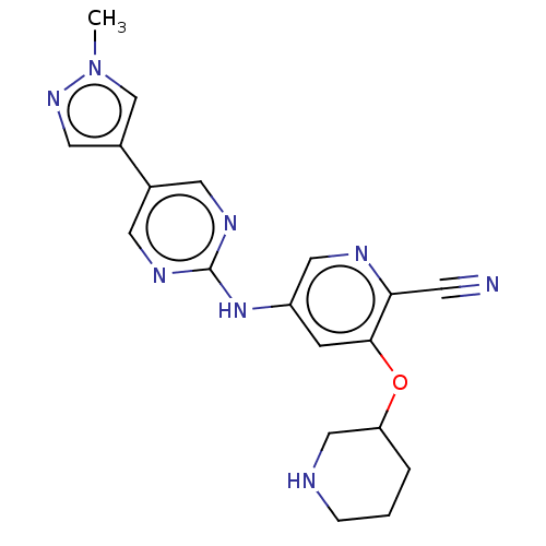 Chemical structure of BindingDB Monomer ID 50524324
