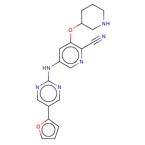 Chemical structure of BindingDB Monomer ID 50524325