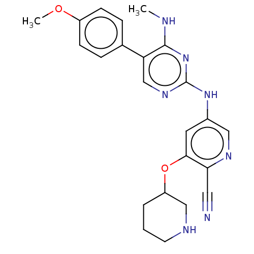 Chemical structure of BindingDB Monomer ID 50524329