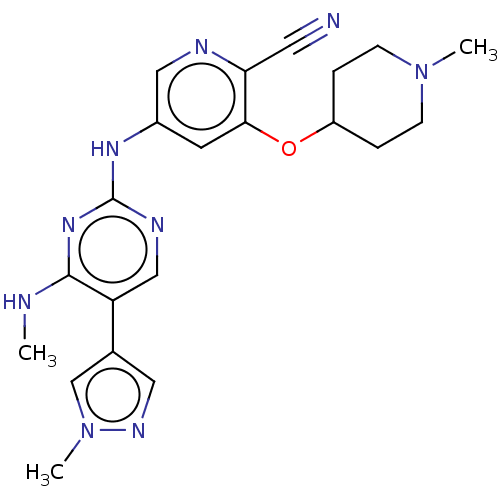 Chemical structure of BindingDB Monomer ID 50524333