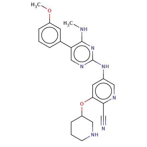 Chemical structure of BindingDB Monomer ID 50524336