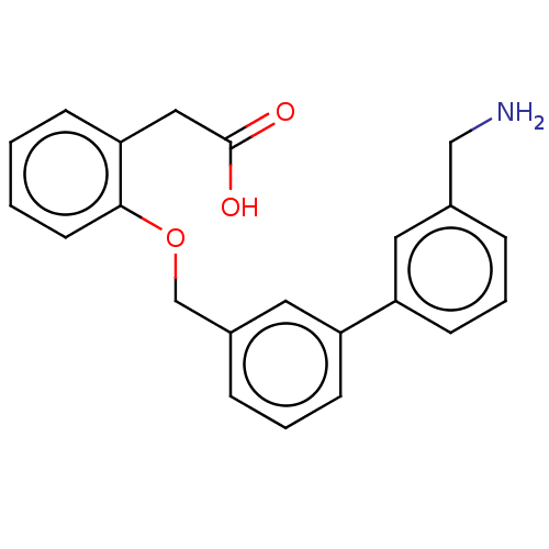 Chemical structure of BindingDB Monomer ID 50524338