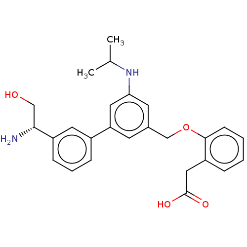 Chemical structure of BindingDB Monomer ID 50524339