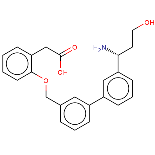Chemical structure of BindingDB Monomer ID 50524343