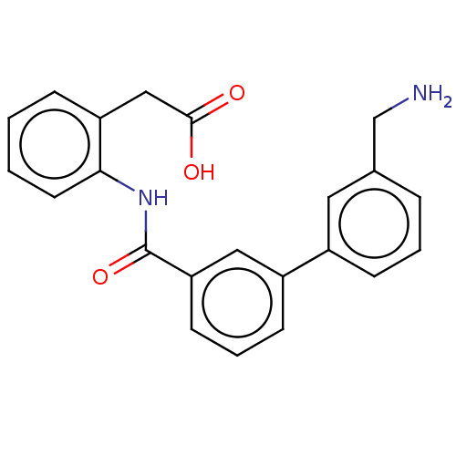 Chemical structure of BindingDB Monomer ID 50524345