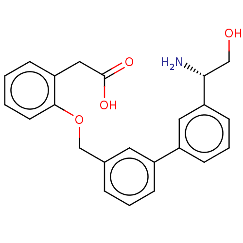 Chemical structure of BindingDB Monomer ID 50524346