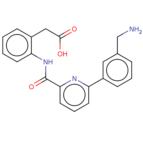 Chemical structure of BindingDB Monomer ID 50524349