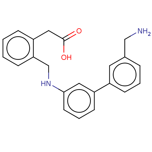 Chemical structure of BindingDB Monomer ID 50524350