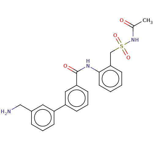 Chemical structure of BindingDB Monomer ID 50524352