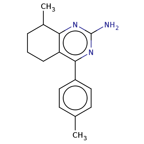 Chemical structure of BindingDB Monomer ID 50524362