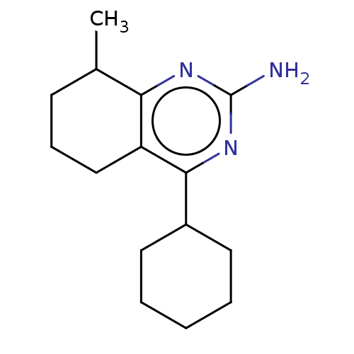 Chemical structure of BindingDB Monomer ID 50524363