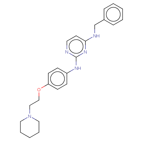 Chemical structure of BindingDB Monomer ID 50524365