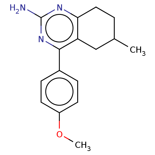 Chemical structure of BindingDB Monomer ID 50524369