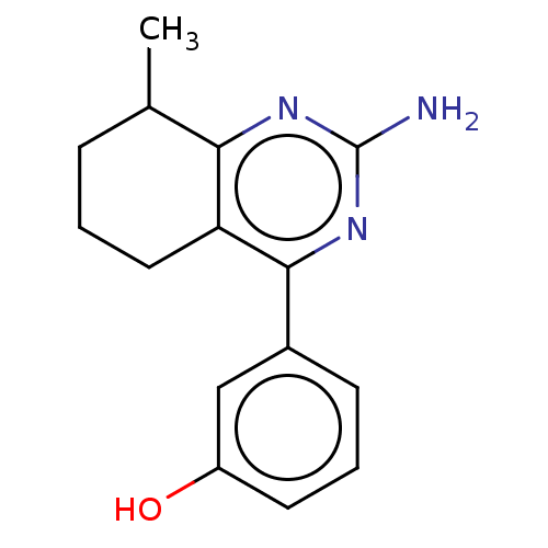 Chemical structure of BindingDB Monomer ID 50524373