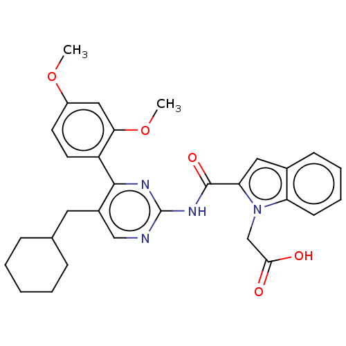 Chemical structure of BindingDB Monomer ID 50524379