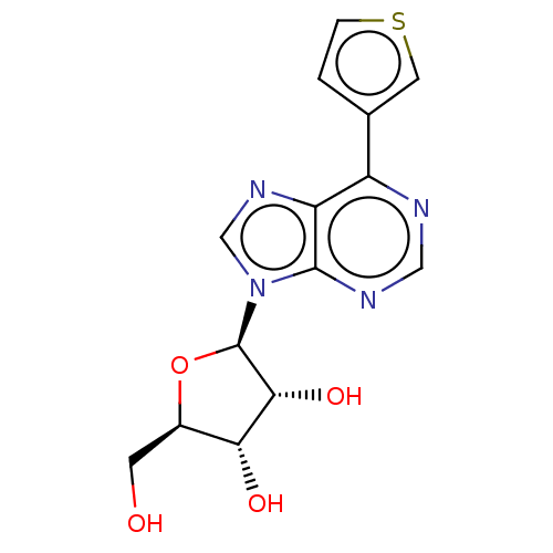 Chemical structure of BindingDB Monomer ID 50524382