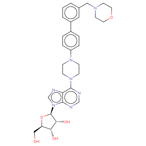 Chemical structure of BindingDB Monomer ID 50524383