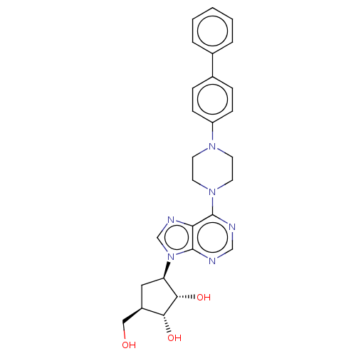 Chemical structure of BindingDB Monomer ID 50524384